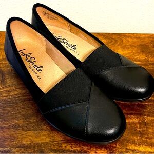 Lifestride Velocity 2.0 comfort dress Shoes - NWOB! 6.5